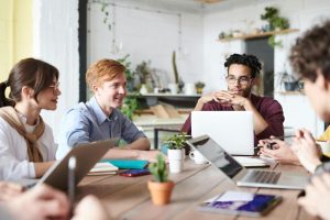 The benefits of presentation skills training
