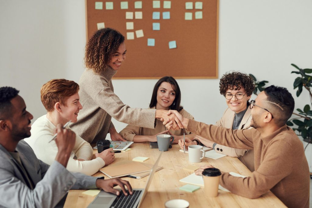 The benefit of presentation skills training 