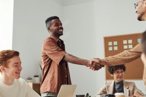 Investor presentation training