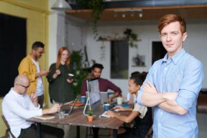 Media and presentation training