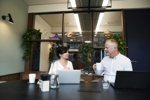 Investors presentation training