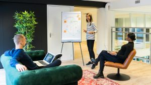 Print media training in London